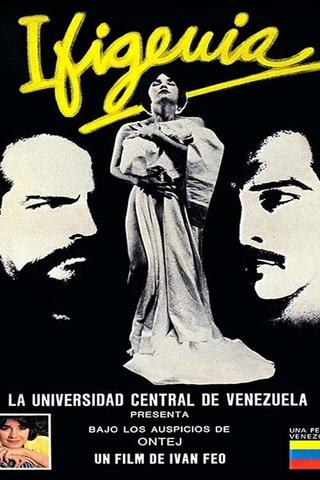 Ifigenia, la película poster
