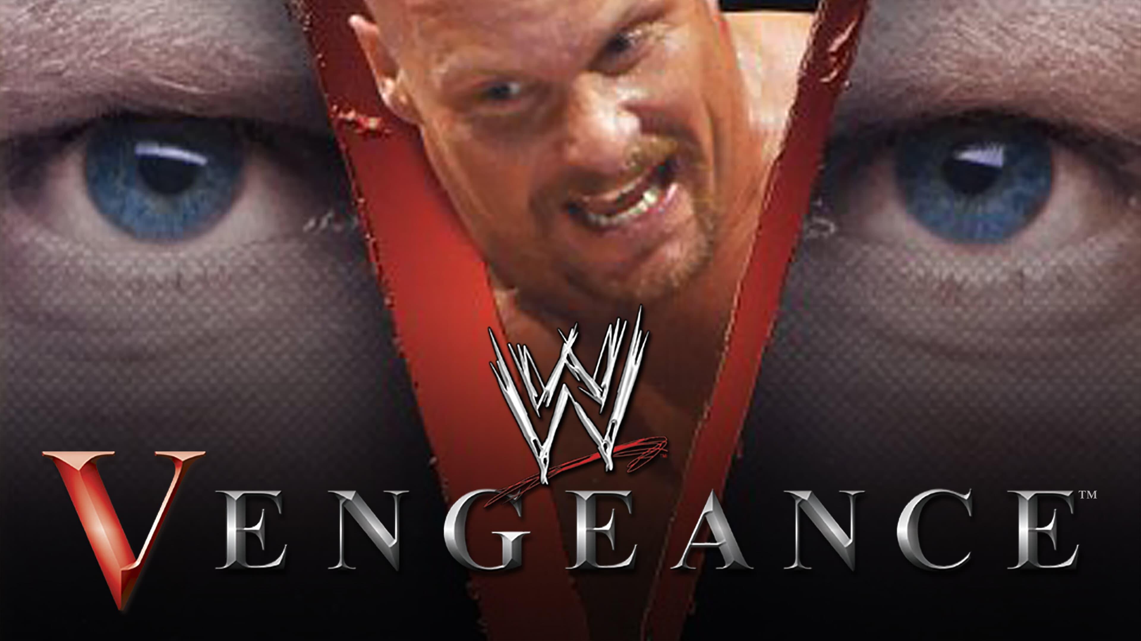 WWE Vengeance 2002 backdrop