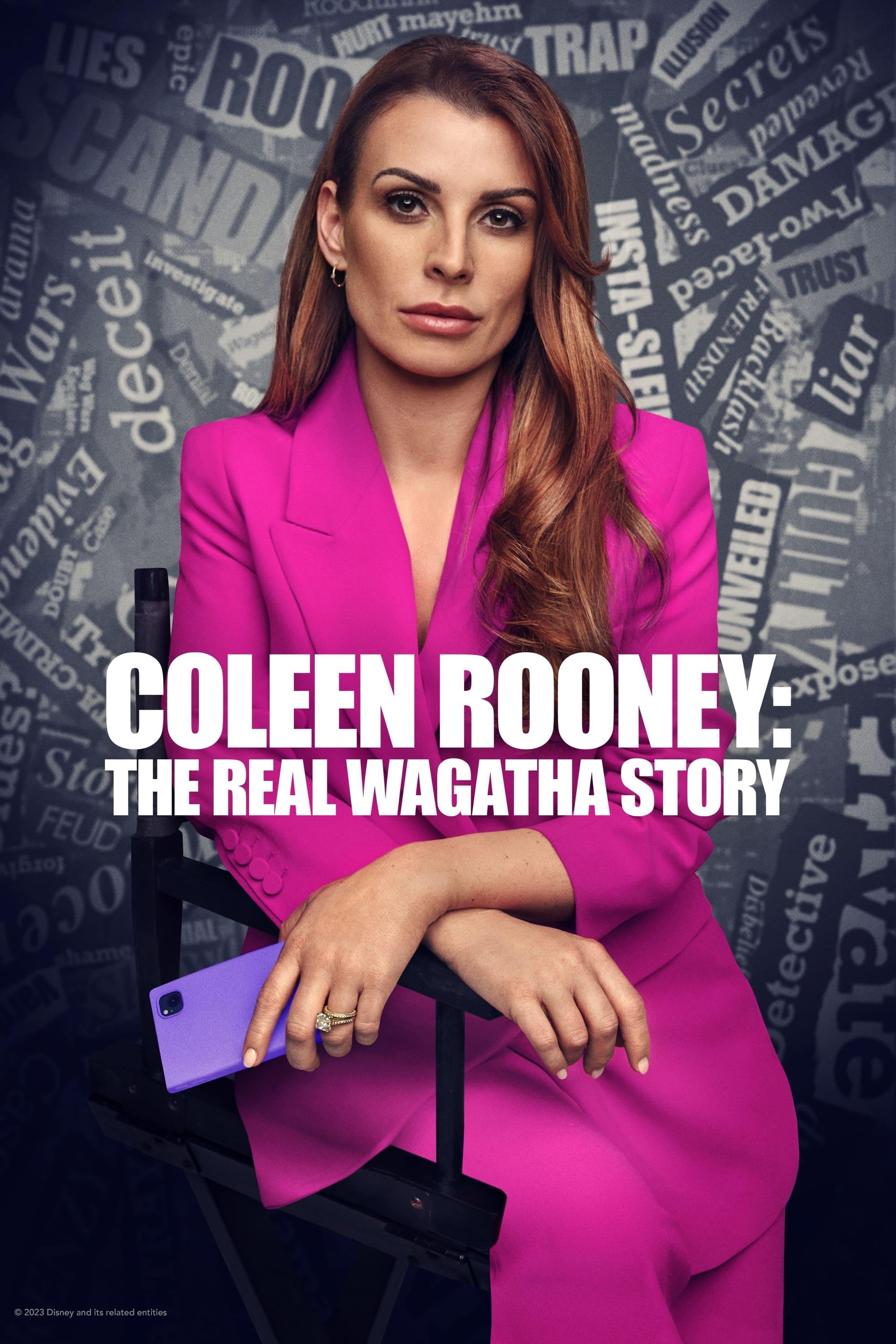 Coleen Rooney: The Real Wagatha Story poster