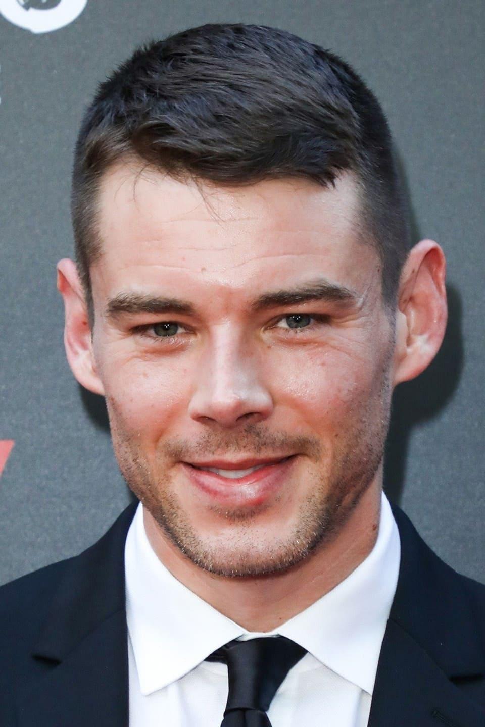 Brian J. Smith poster