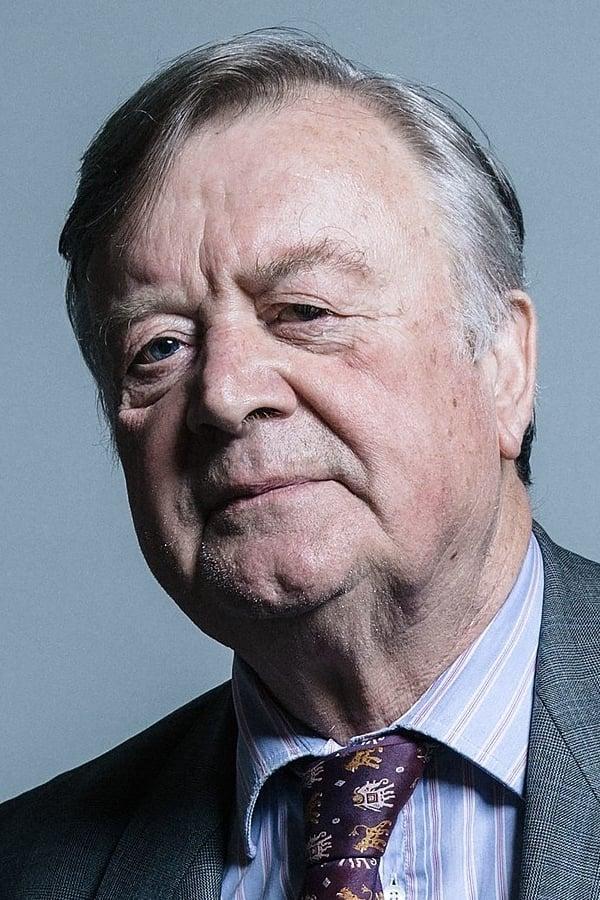 Ken Clarke poster