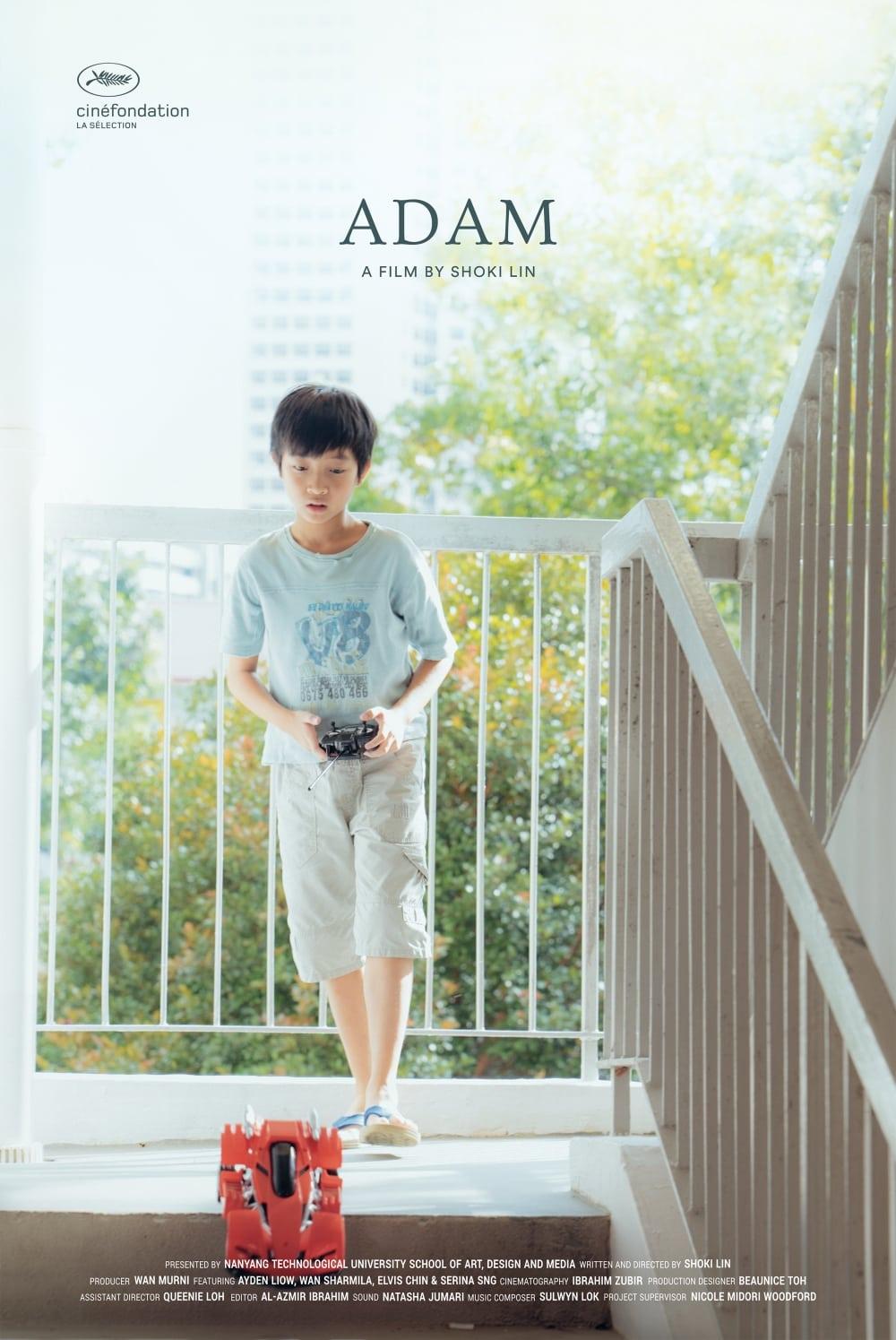 Adam poster