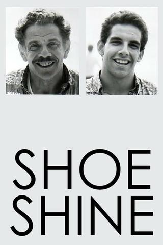 Shoeshine poster