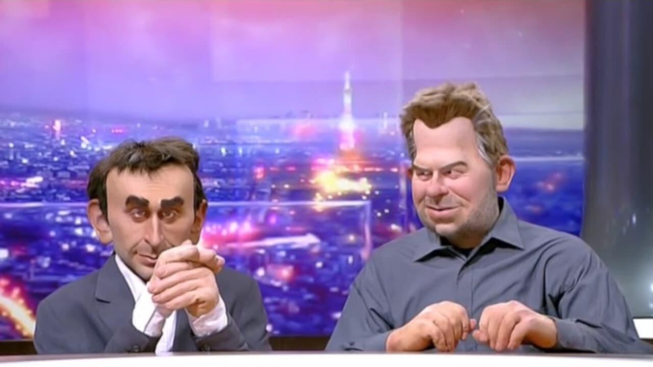 L'année des guignols - Et il est où Hervé Miaou ?! backdrop