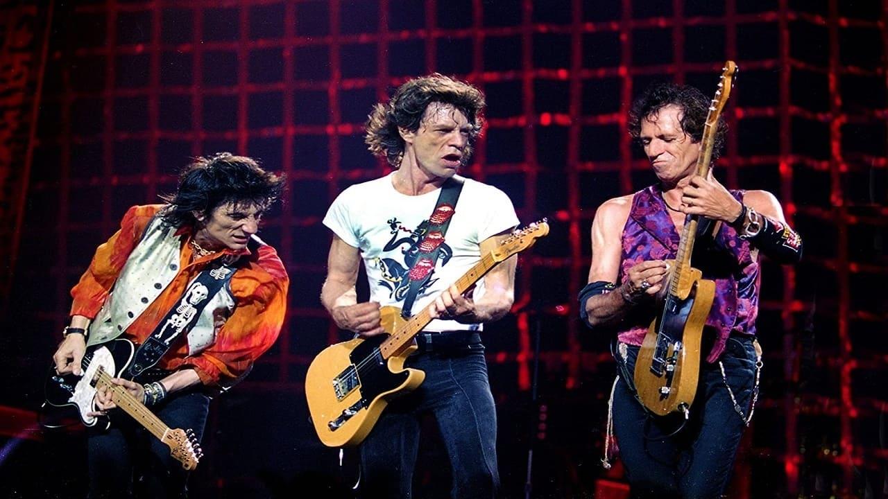 The Rolling Stones: Live from London 1995 backdrop