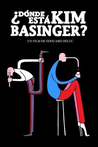 Where is Kim Basinger? poster