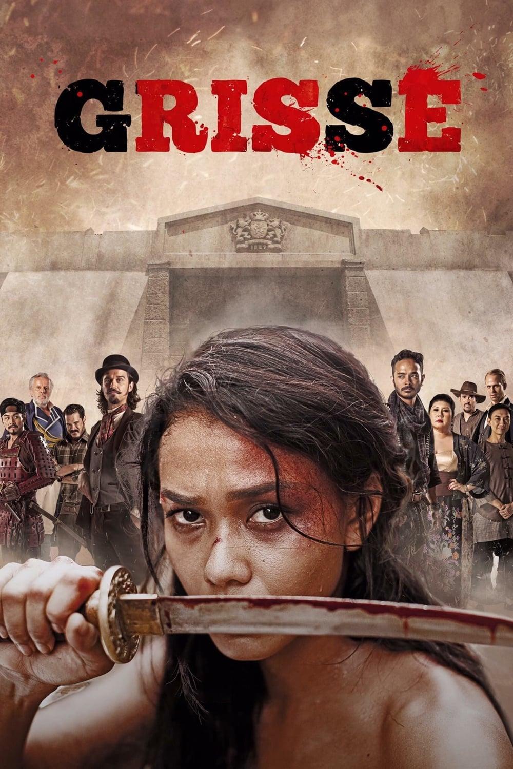 Grisse poster