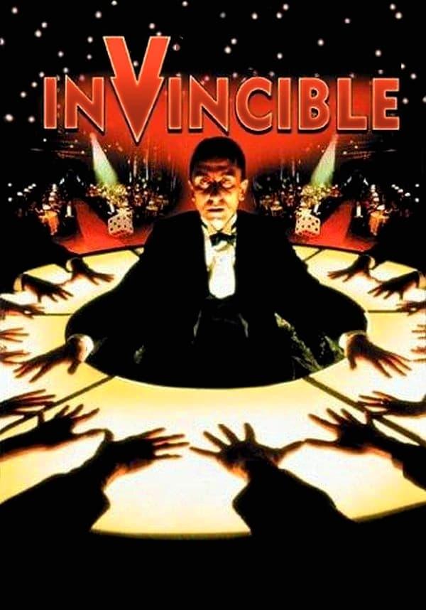 Invincible poster