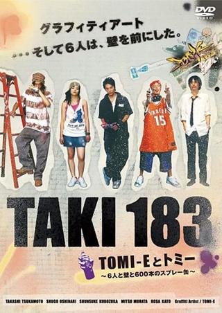 TAKI 183 poster