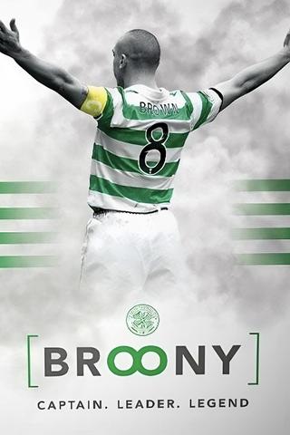 Broony - Captain. Leader. Legend poster