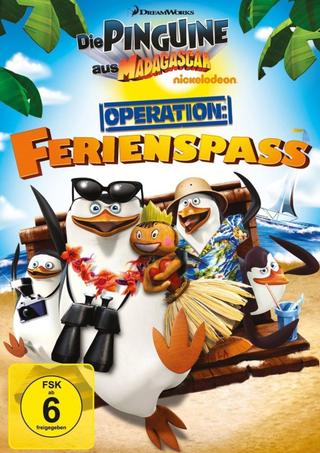 The Penguins of Madagascar: Operation Vacation poster