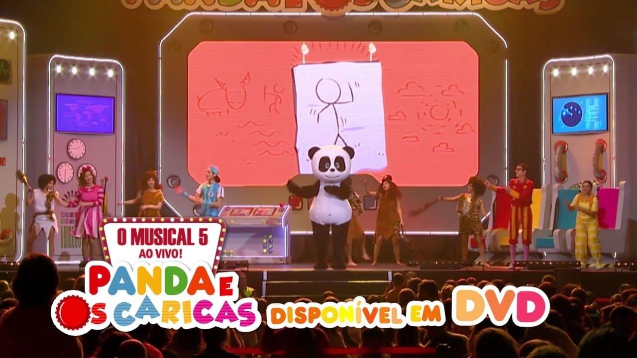 Panda e os Caricas - O Musical Ao Vivo 5 backdrop