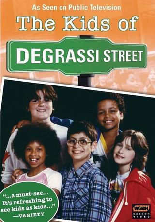 The Kids of Degrassi Street poster
