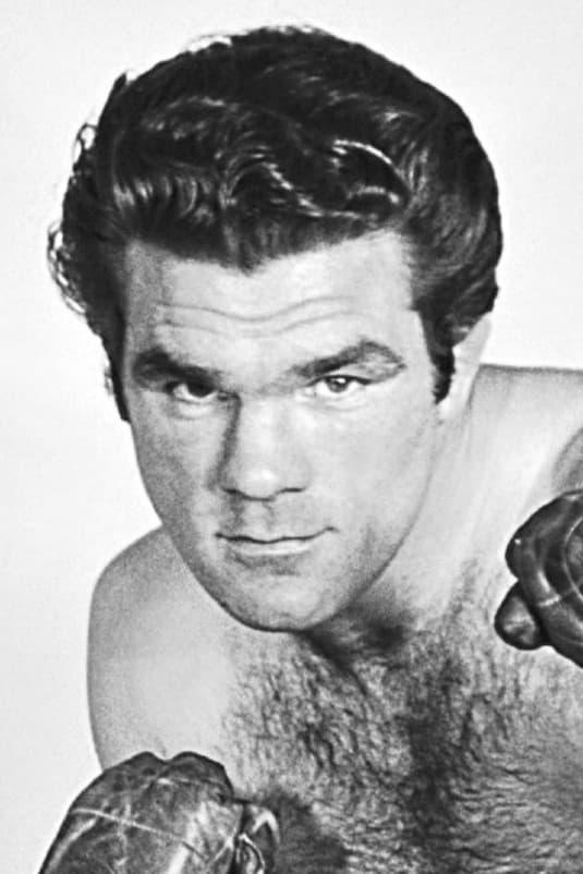 Freddie Mills poster