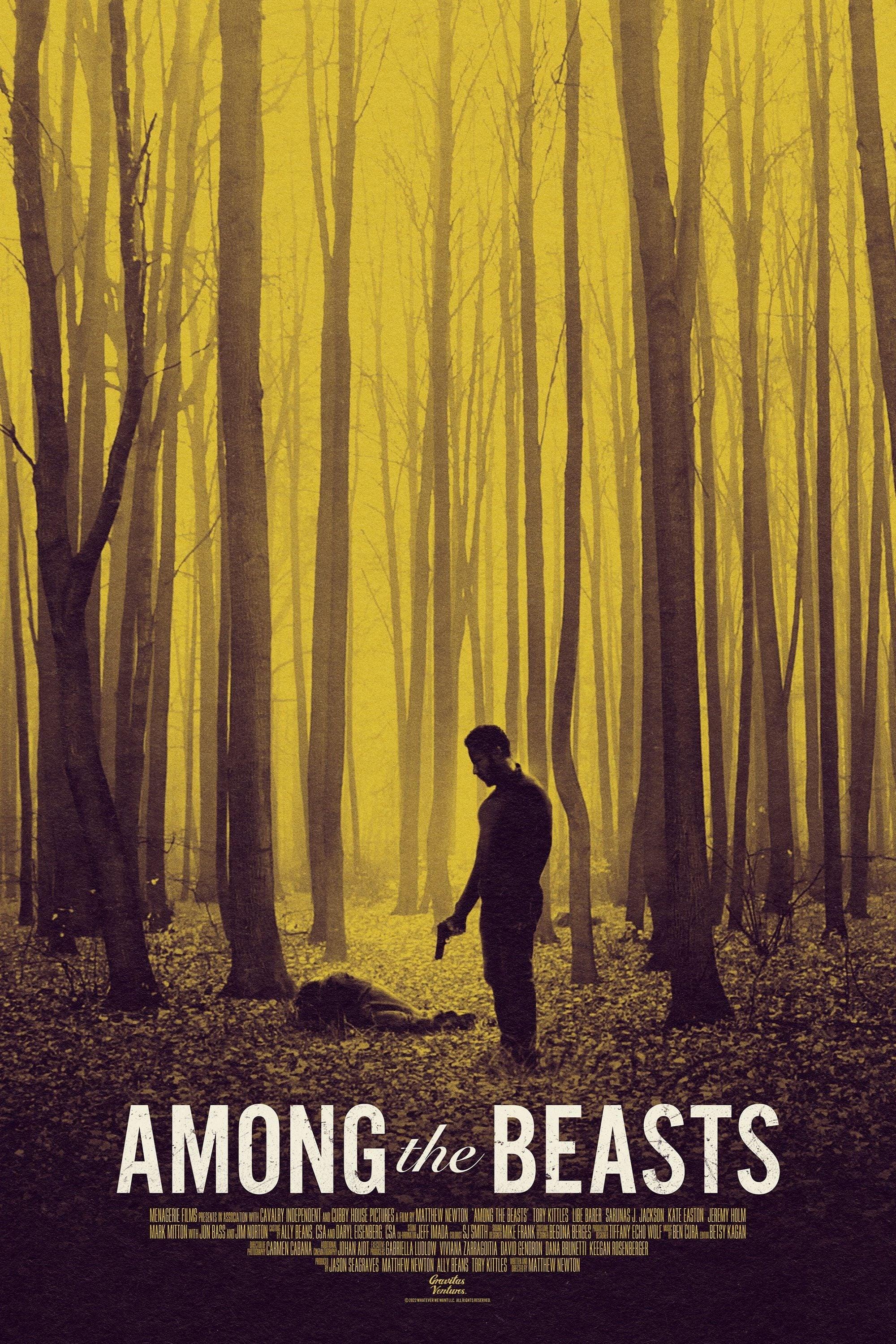 Among the Beasts poster