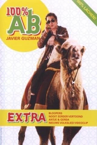 Javier Guzman: De 100% AB Show poster