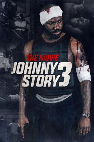 Johnny Story 3: The Movie poster