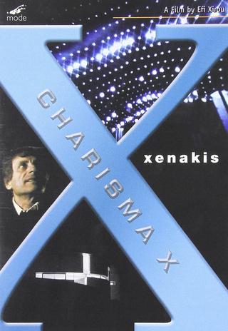 Charisma X: Iannis Xenakis poster