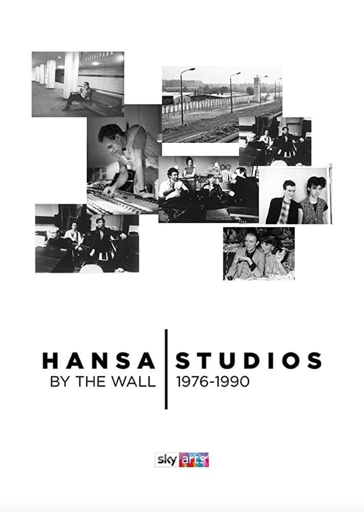 Hansa Studios: By the Wall 1976-90 poster