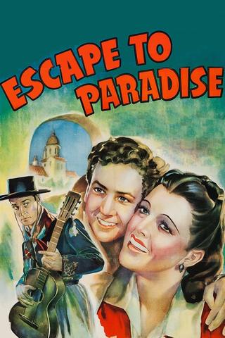 Escape to Paradise poster