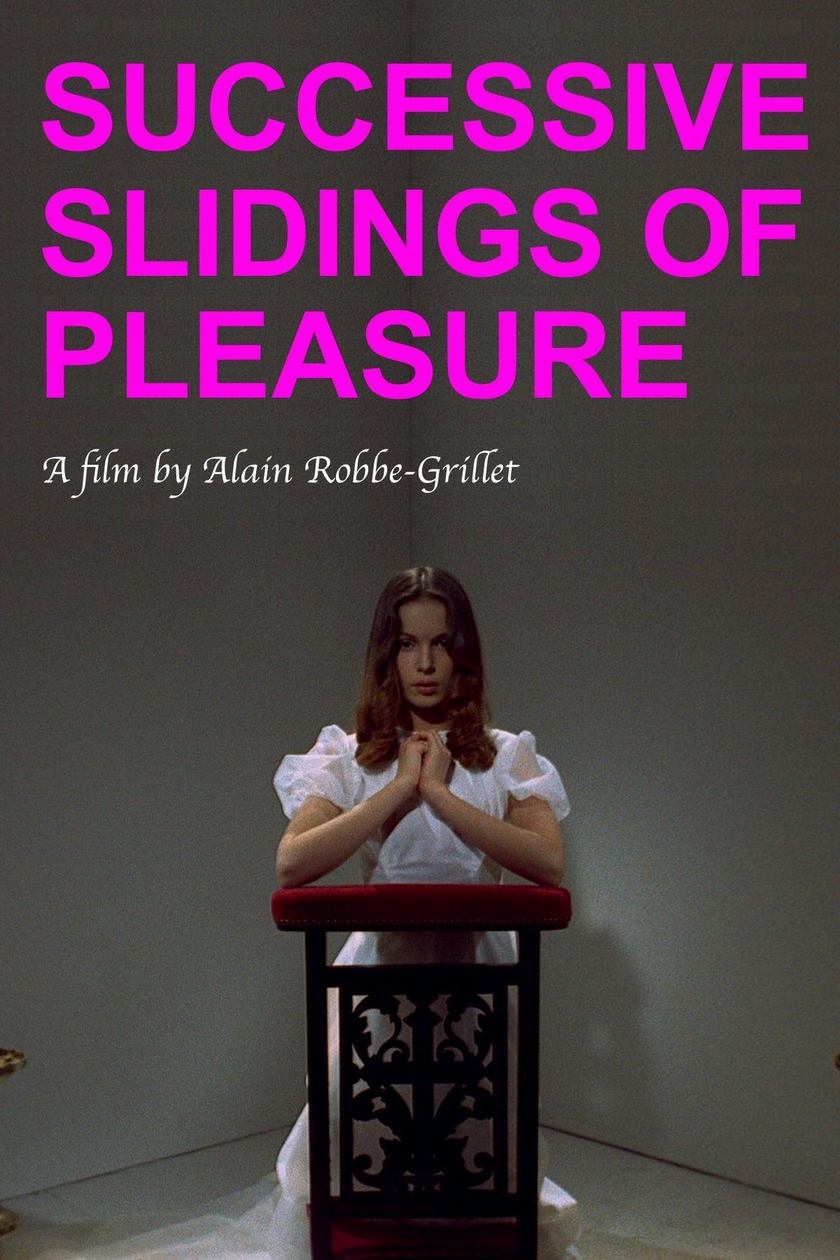 Successive Slidings of Pleasure poster