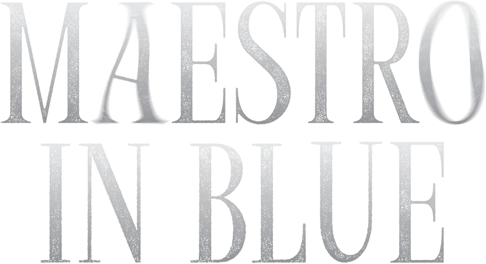 Maestro in Blue logo