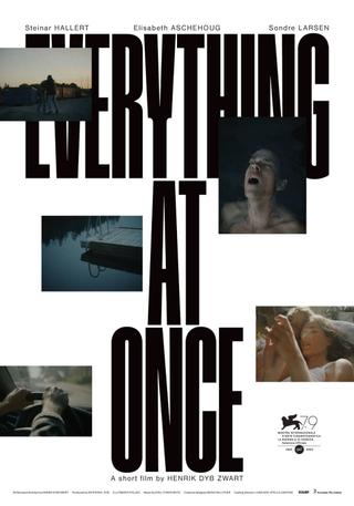 Everything At Once poster