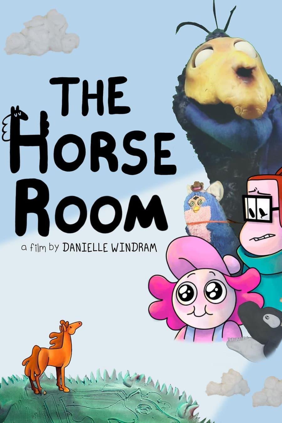 The Horse Room poster