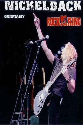 Nickelback - Rock am Ring 2004 poster