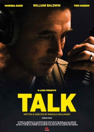 Talk poster