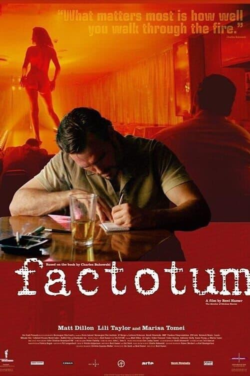 Factotum poster