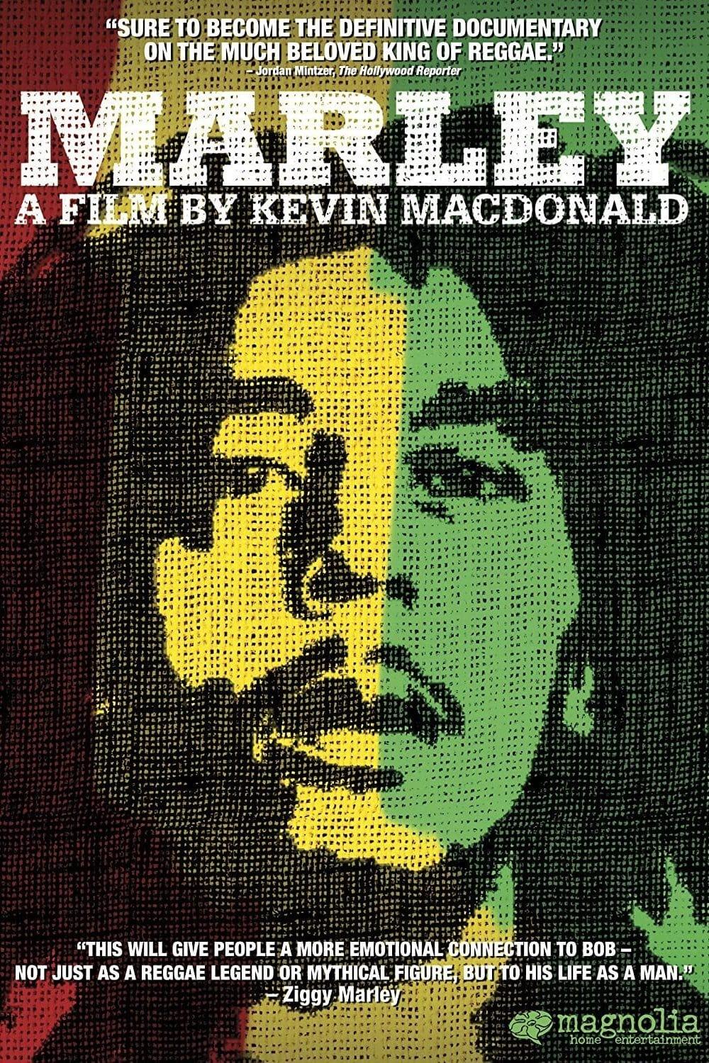 Marley poster