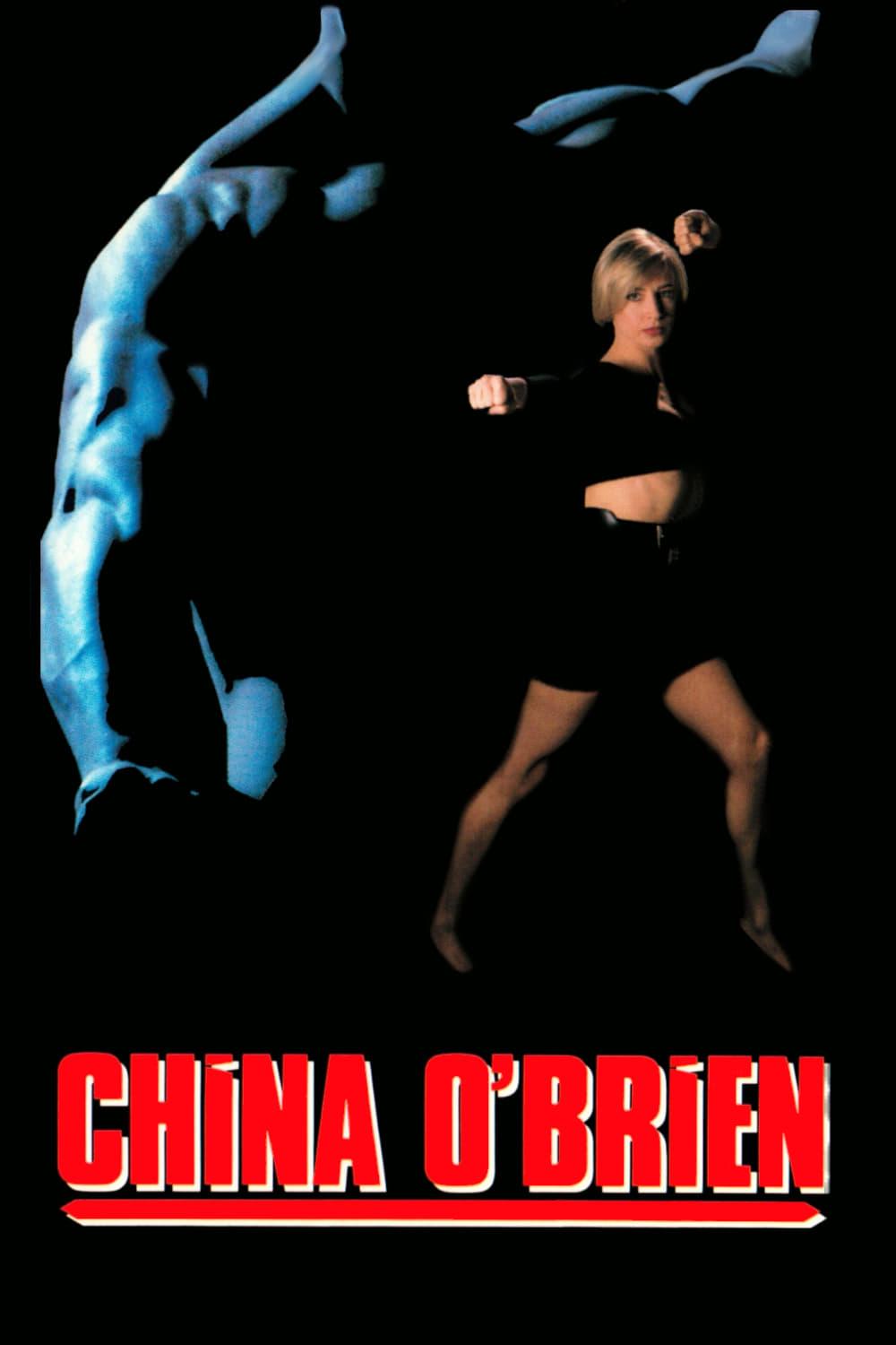 China O'Brien poster