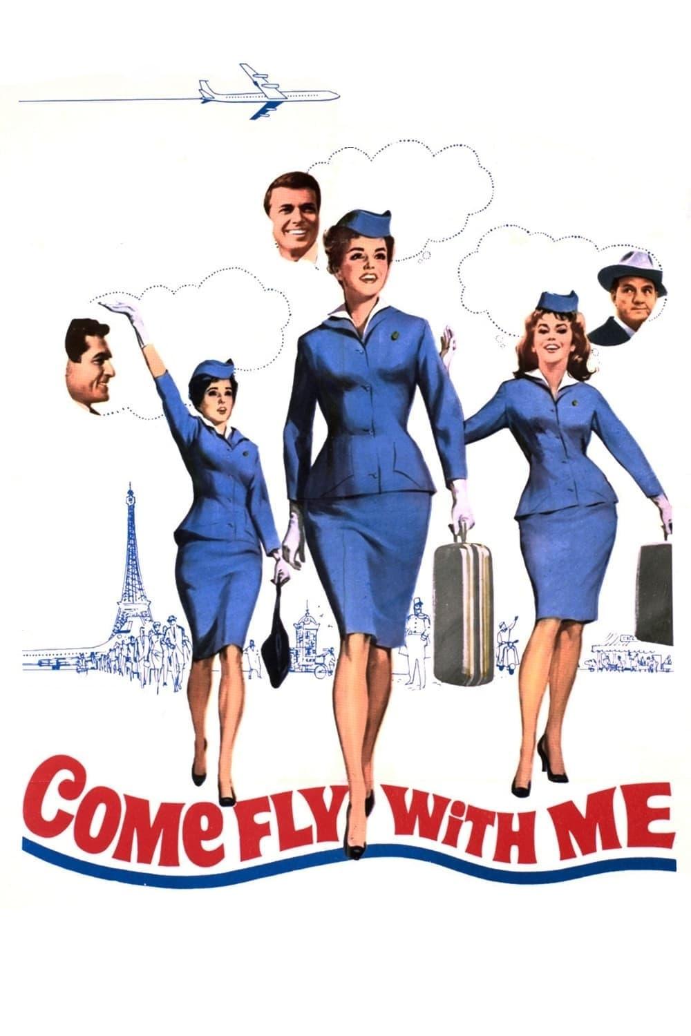 Come Fly with Me poster