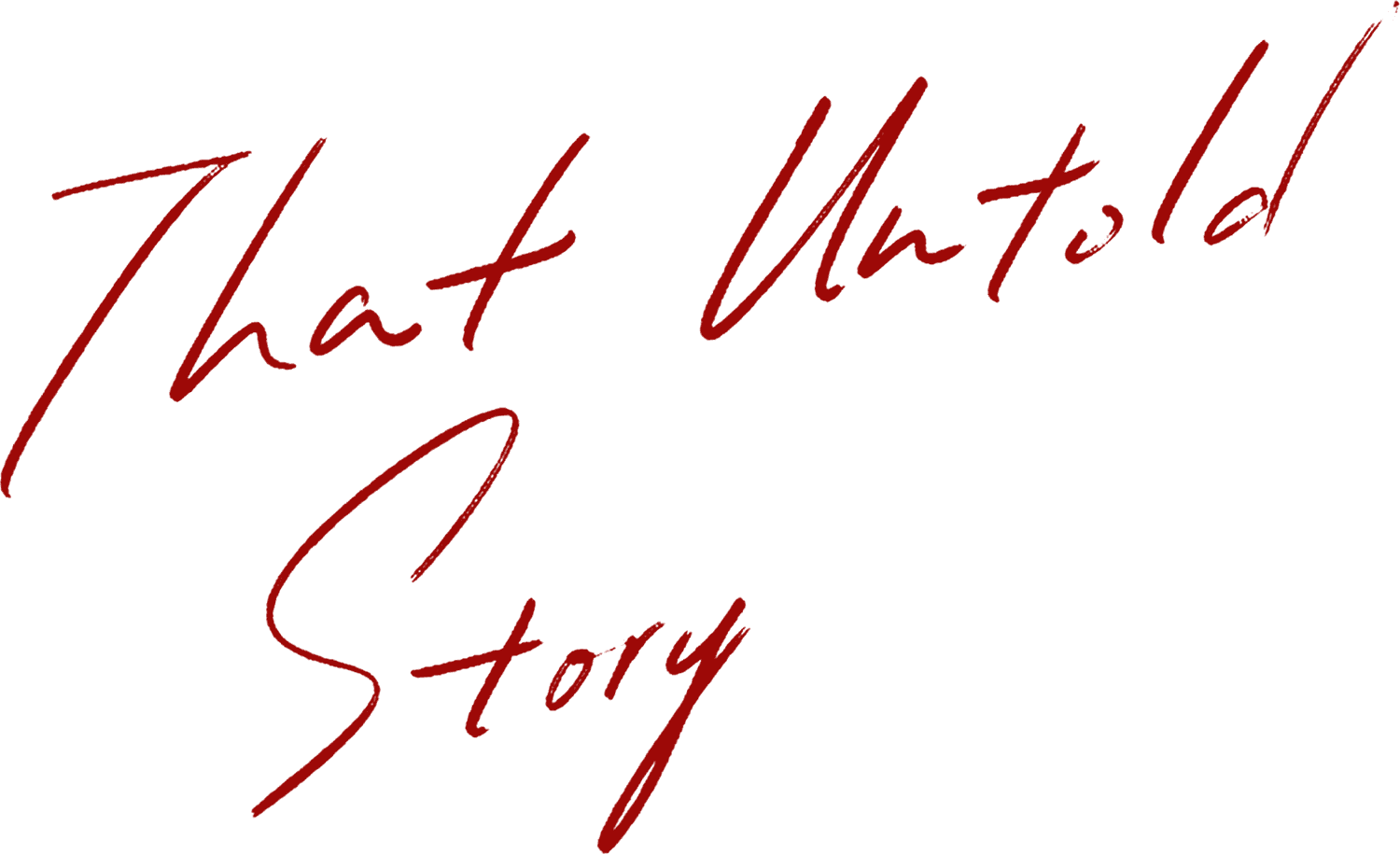 That Untold Story logo