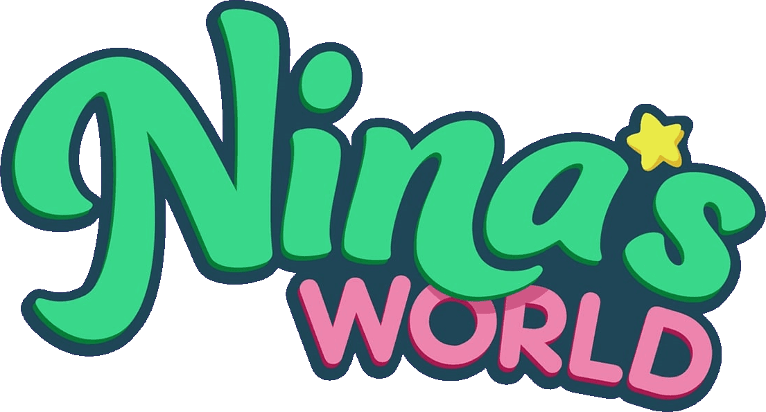 Nina's World logo