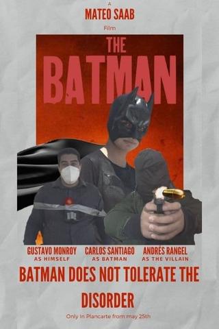 The Batman Plancarte poster