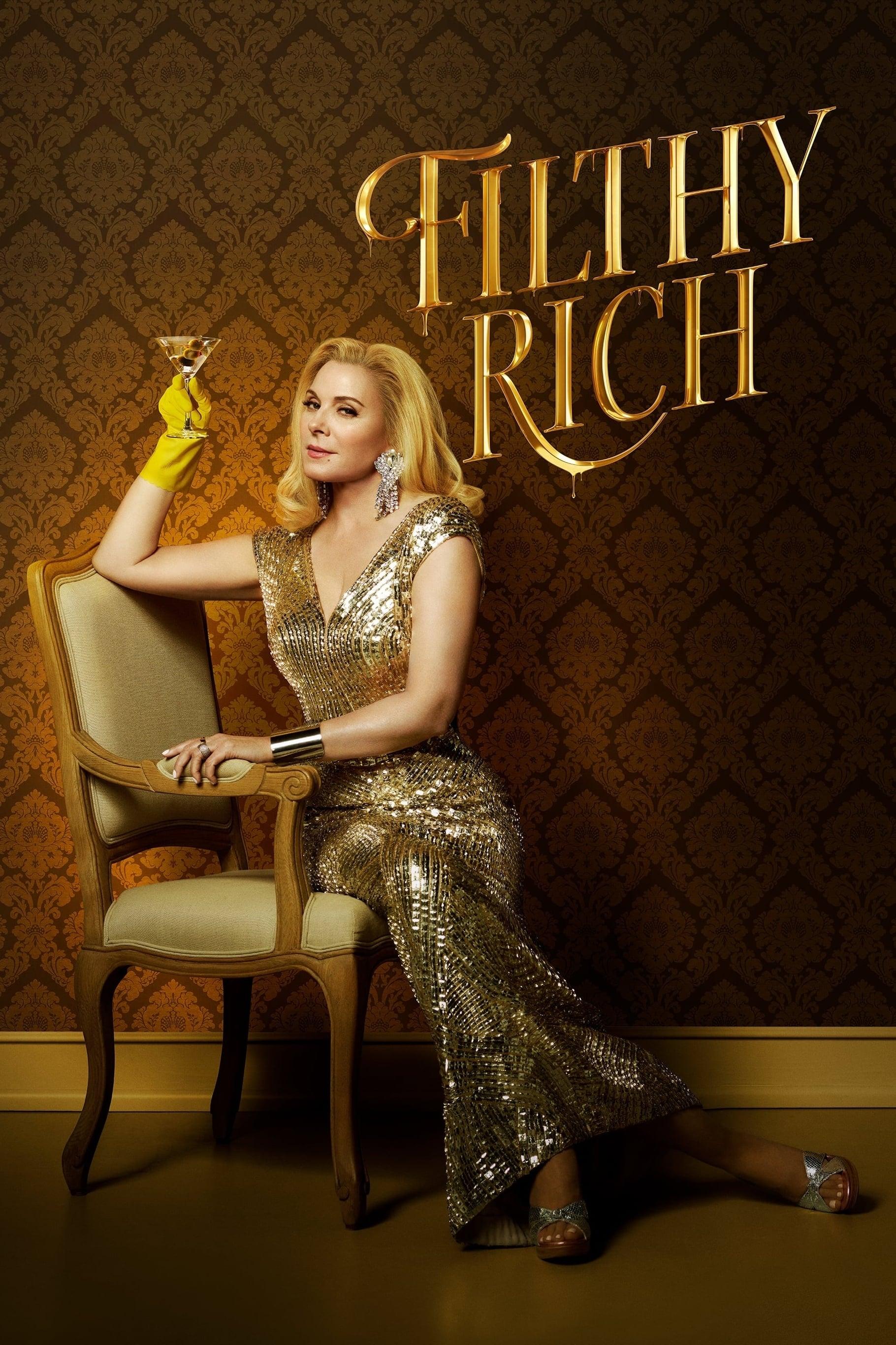 Filthy Rich poster