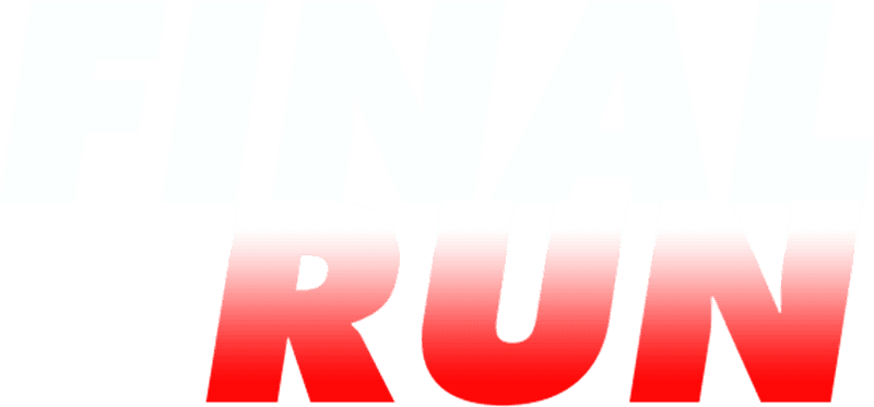 Final Run logo