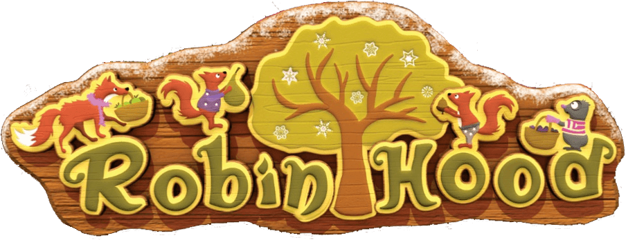 CBeebies Panto: Robin Hood logo