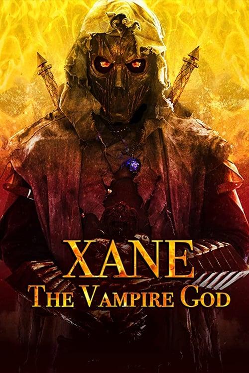 Xane: The Vampire God poster