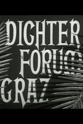 Dichter Forum Graz poster