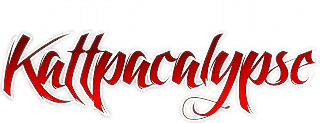 Katt Williams: Kattpacalypse logo