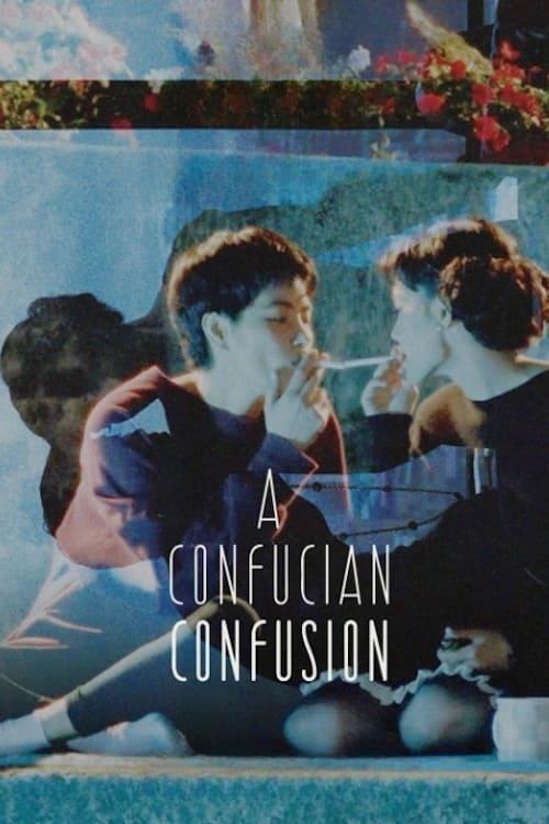 A Confucian Confusion poster