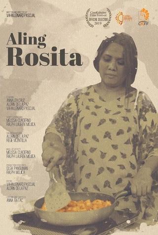 Auntie Rosita poster