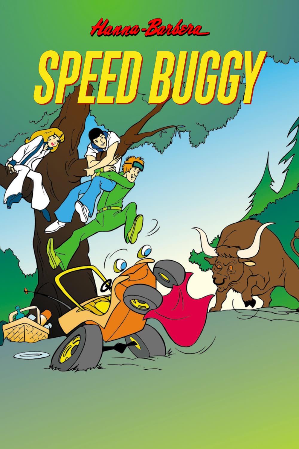 Speed Buggy poster