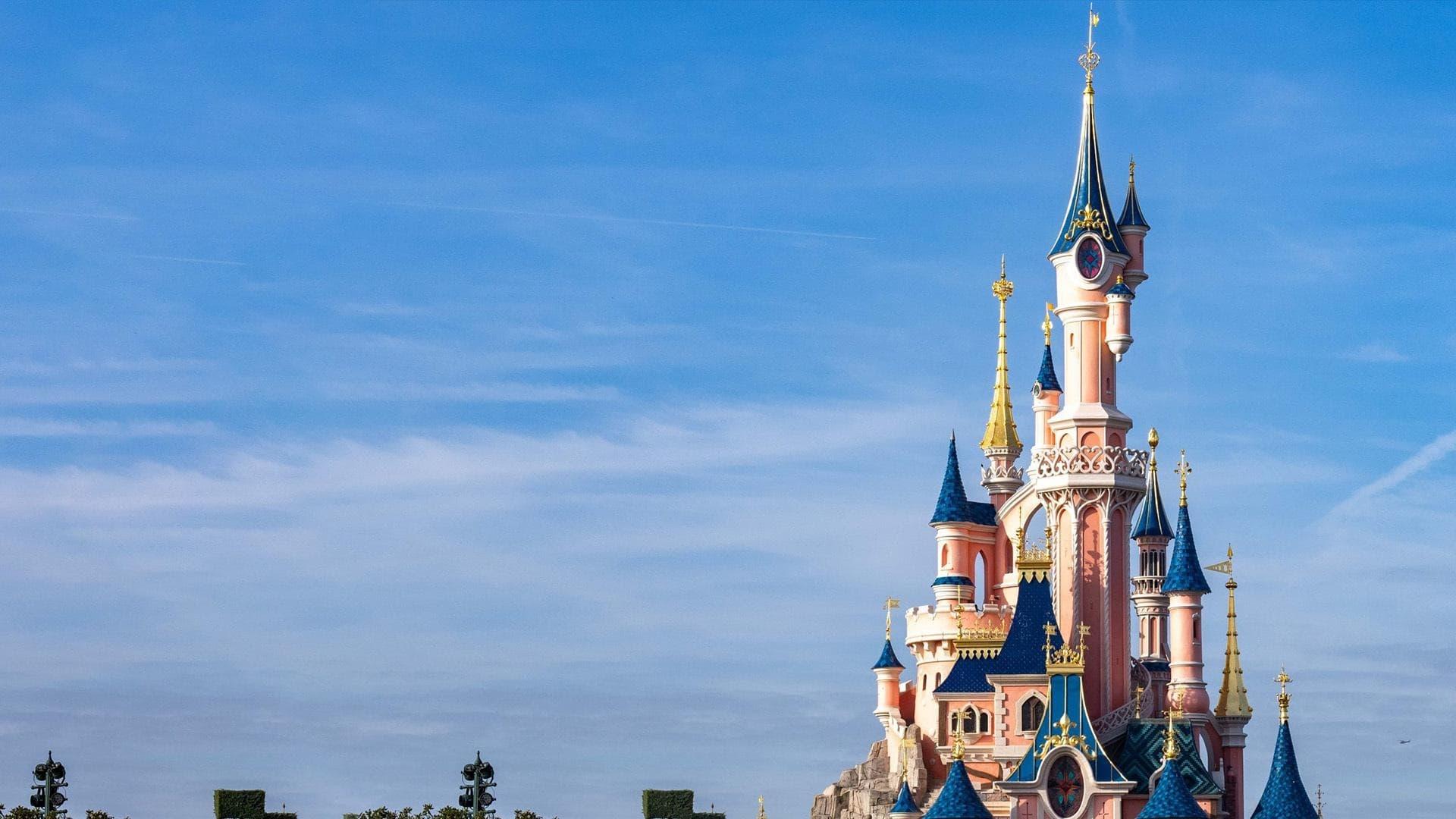 Disneyland Paris : Les Secrets du château backdrop