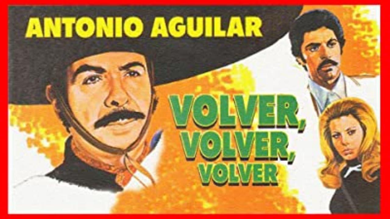 Volver, volver, volver backdrop