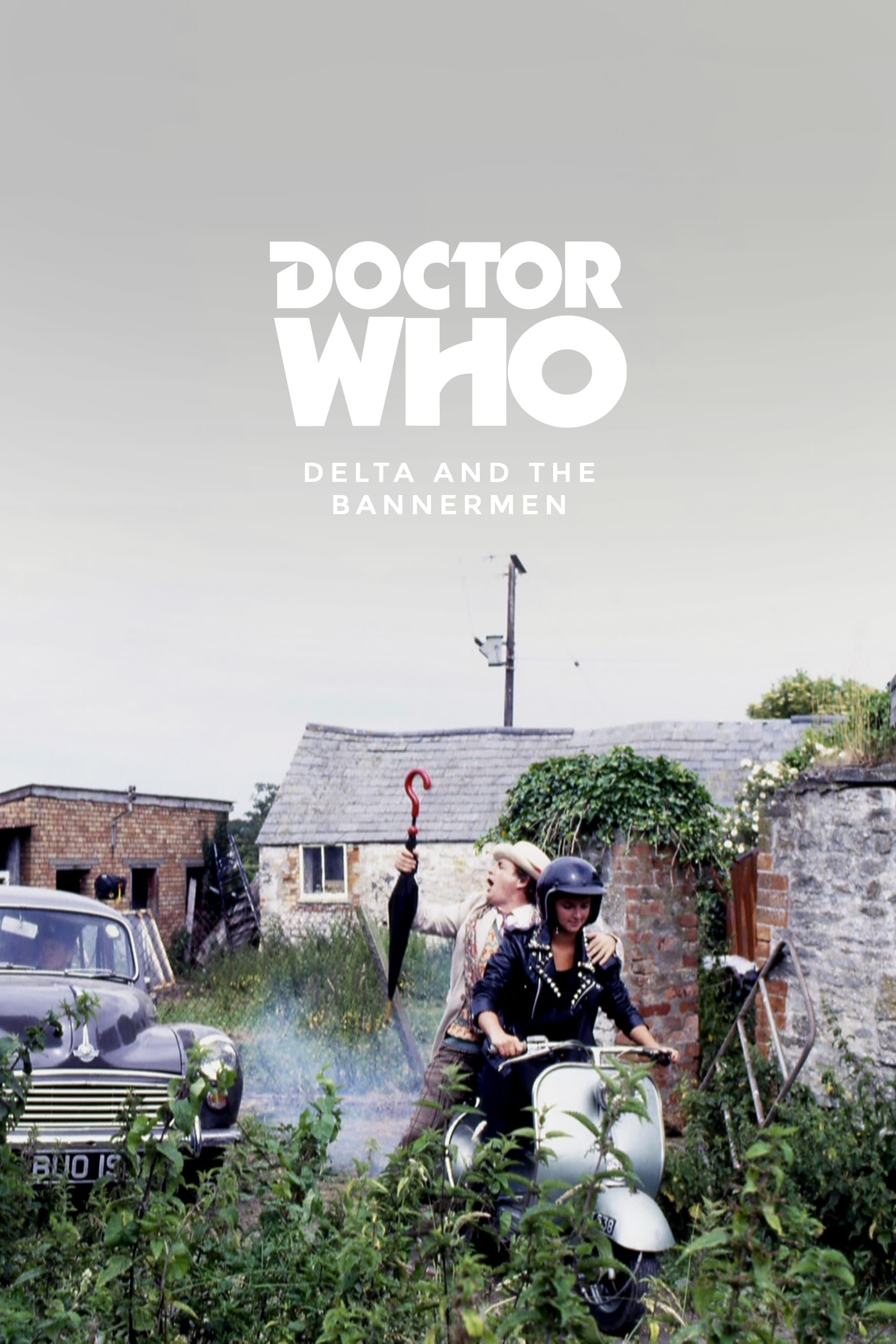 Doctor Who: Delta and the Bannermen poster