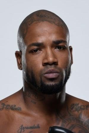 Bobby Green poster